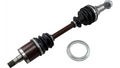 Axle Assembly - Complete - Standard - Front Left - '12 Can-Am Outlander/Renegade 0214-0984