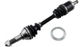 Axle Assembly - Complete - Standard - Front Left - Can-Am Outlander/Renegade 0214-0986