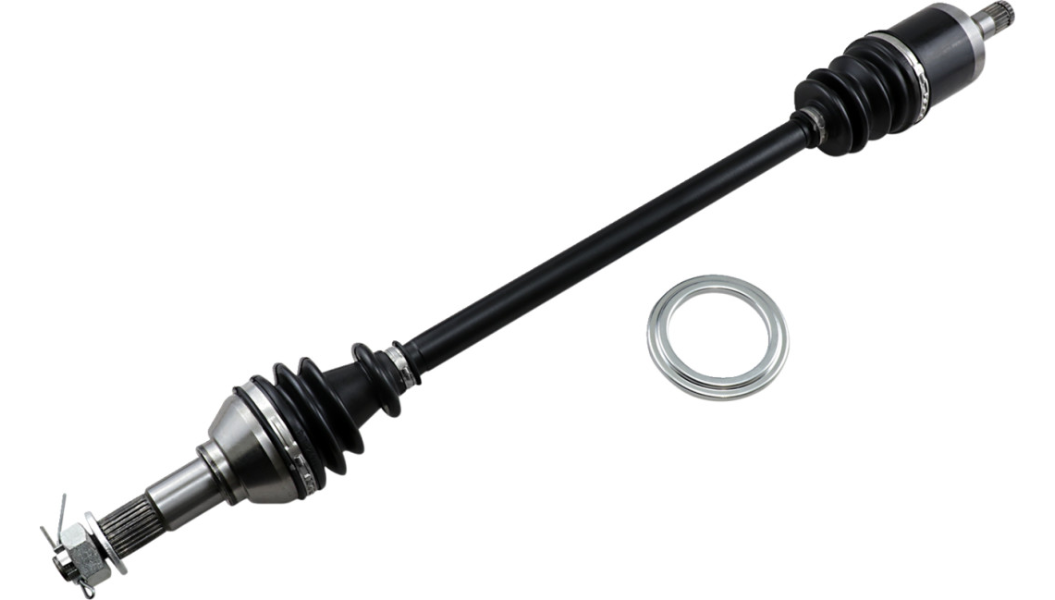 Axle Assembly - Complete - Standard - Front Left - '13-'18 Can-Am Maverick 0214-0987