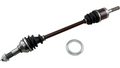 Axle Assembly - Complete - Standard - Front Right - '11-'12 Can-Am Commander 0214-0992