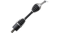 Axle Assembly - Complete - Standard - Front Left/Right - Polaris Sportsman 0214-1065