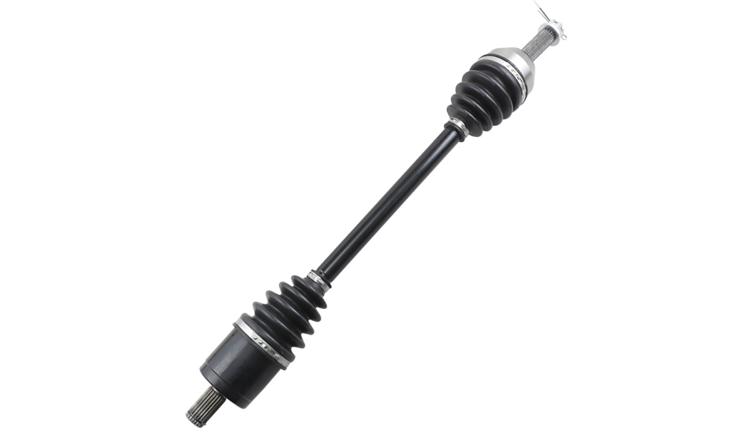 Axle Assembly - Complete - Standard - Front Left/Right - '08-'09 Polaris Ranger 500/700 0214-1067