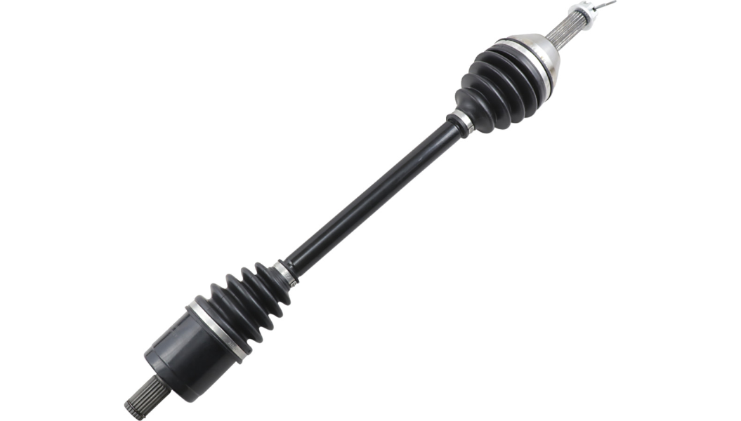 Axle Assembly - Complete - Standard - Front Left/Right - '06-'07 Polaris Ranger 500/700 0214-1068
