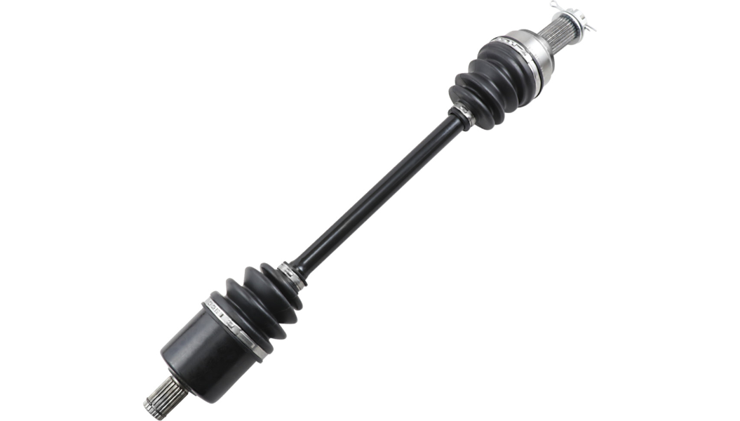 Axle Assembly - Complete - Standard - Front Left/Right - Polaris Sportsman/Scrambler 0214-1070