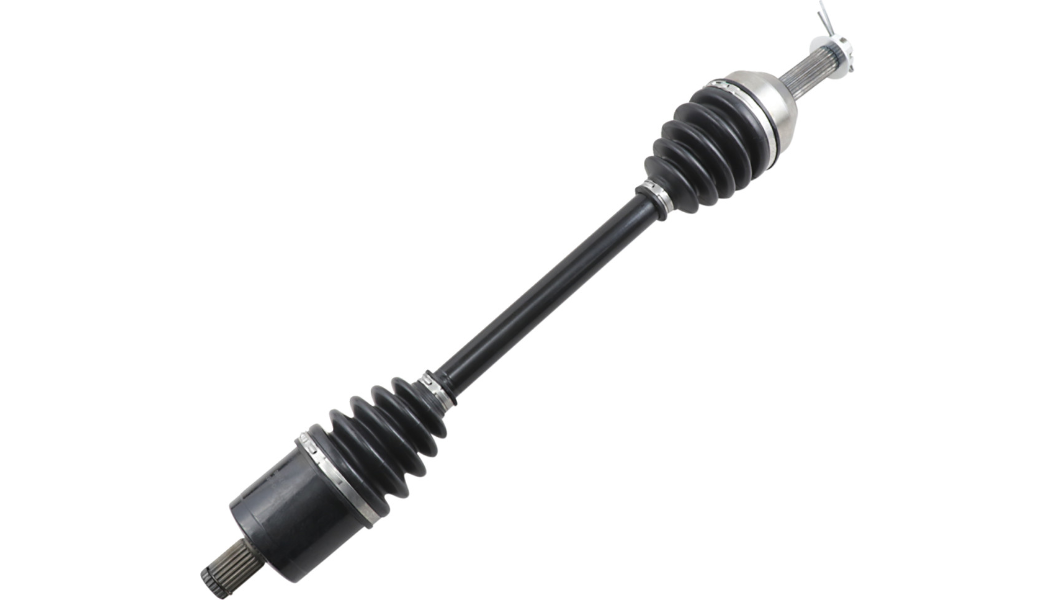 Axle Assembly - Complete - Standard - Front Left/Right - '10-'14 Polaris Ranger 0214-1072