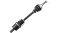 Axle Assembly - Complete - Standard - Front Left/Right - '06 Polaris Sportsman 0214-1074
