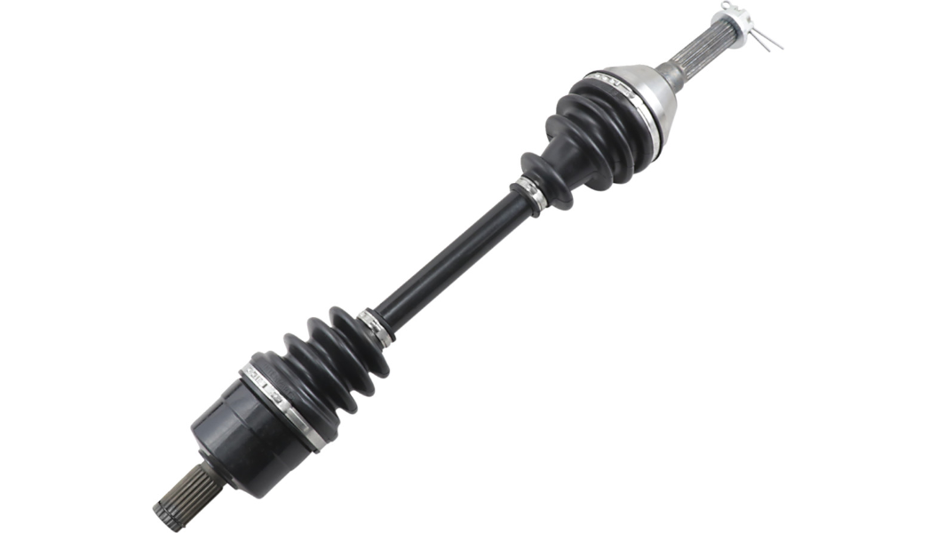 Axle Assembly - Complete - Standard - Front Left/Right - '06 Polaris Sportsman 0214-1074