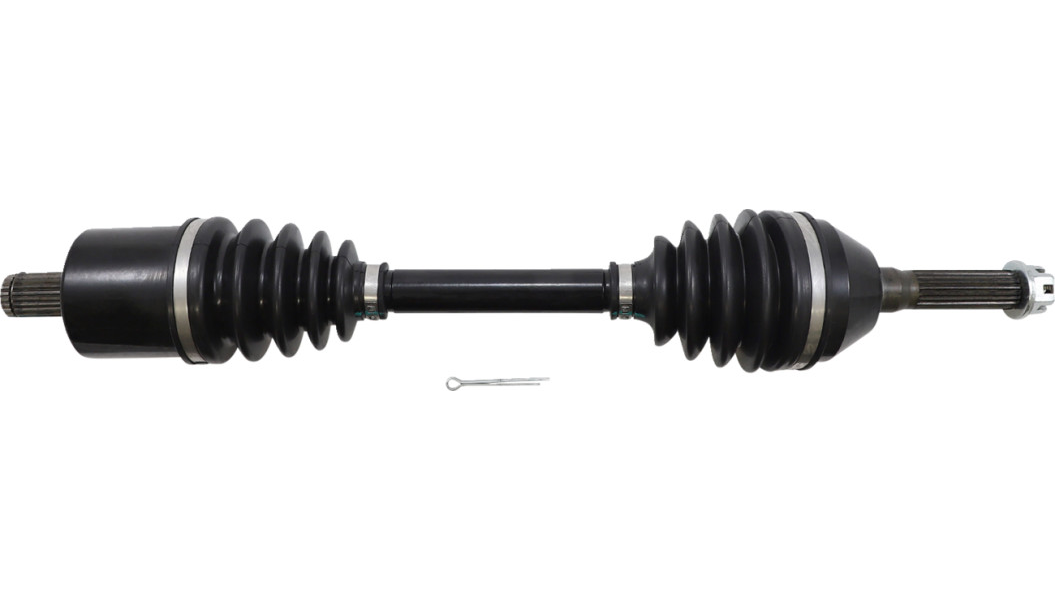 Axle Assembly - Complete - Standard - Front Left/Right - Polaris Sportsman 0214-1077