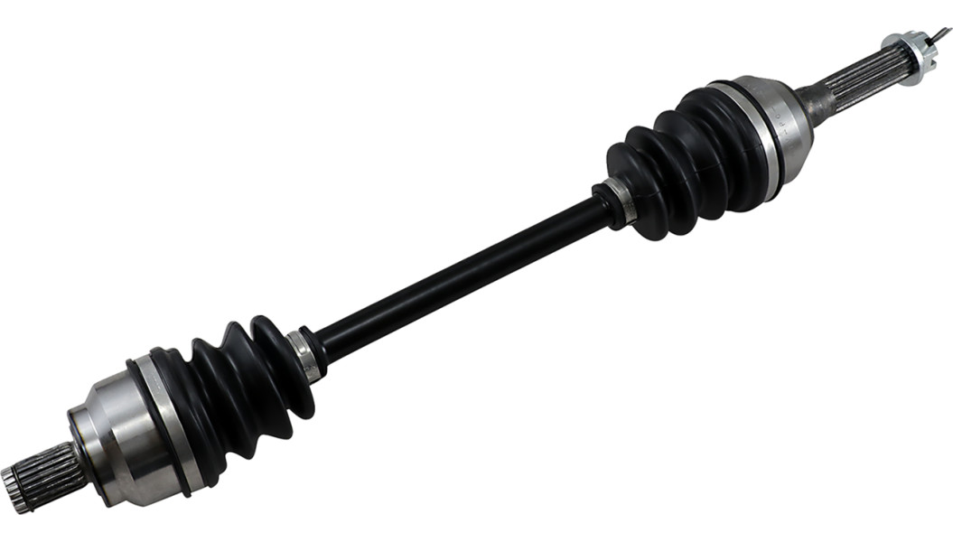 Axle Assembly - Complete - Standard - Front Left/Right - Polaris Sportsman 0214-1078