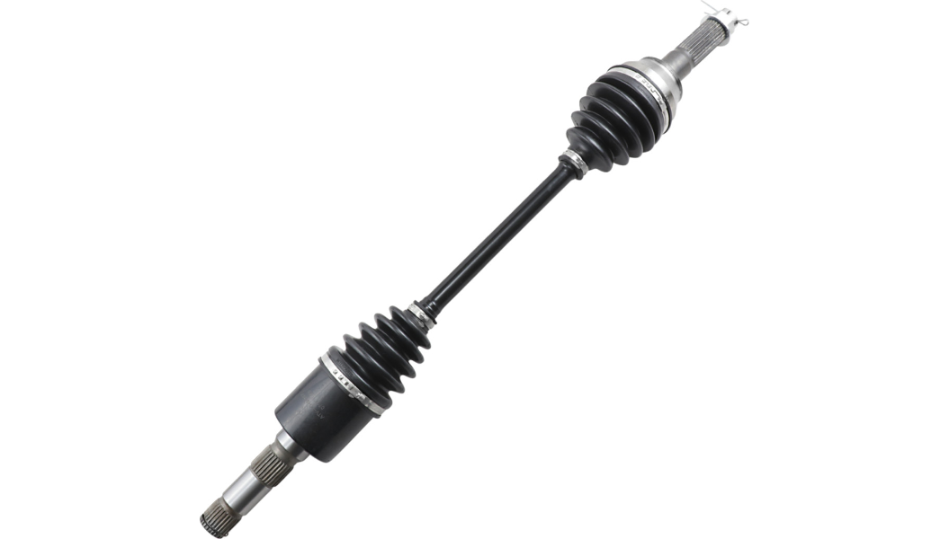 Axle Assembly - Complete - Standard - Rear Left - '07-'16 Polaris Ranger 0214-1081