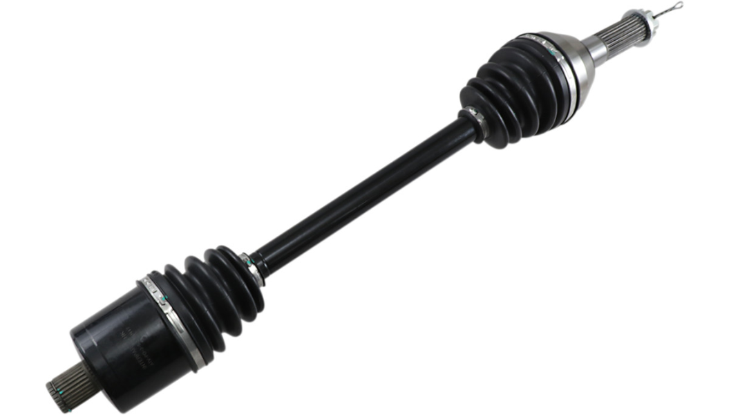 Axle Assembly - Complete - Standard - Rear Left/Right - Polaris Ranger 0214-1090