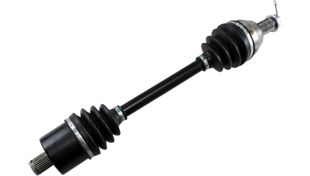 Axle Assembly - Complete - Standard - Rear Left/Right - '09 Polaris Sportsman 550/850 0214-1091