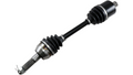 Axle Assembly - Complete - Standard - Rear Left/Right - '07-'10 Polaris Sportsman 500/700/800 0214-1092