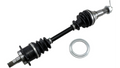 Axle Assembly - Complete - Standard - Front Left - Can-Am Outlander/Renegade 0214-1143