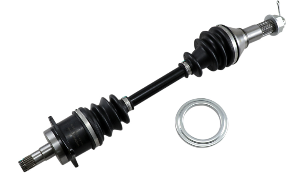 Axle Assembly - Complete - Standard - Front Left - Can-Am Outlander/Renegade 0214-1143