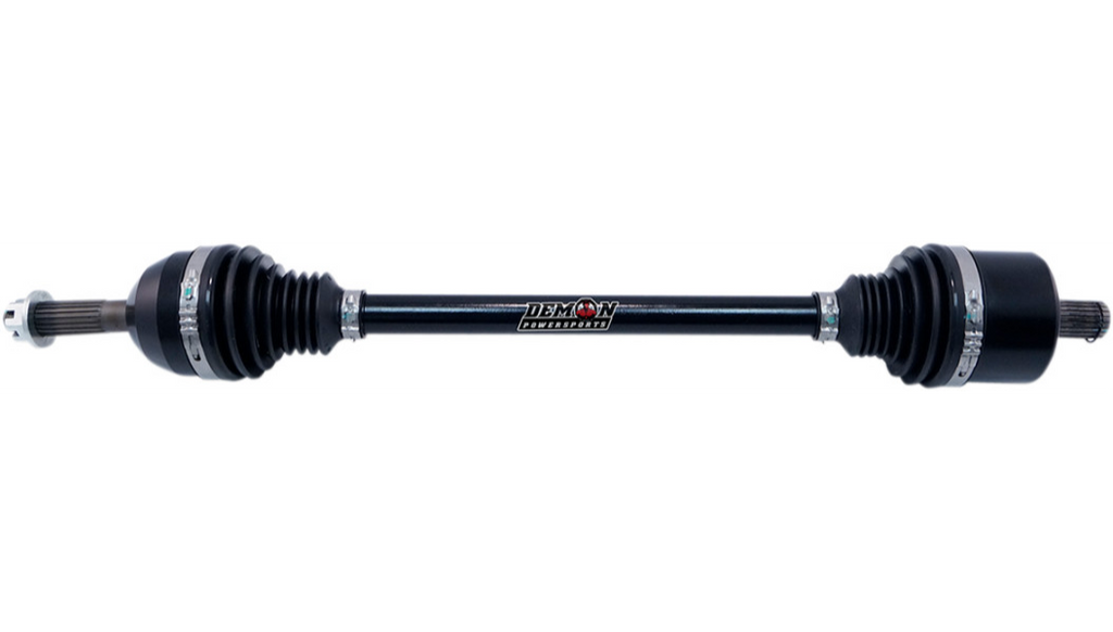 Complete Heavy-Duty Axle — Rear Left/Rear Right 0214-1328