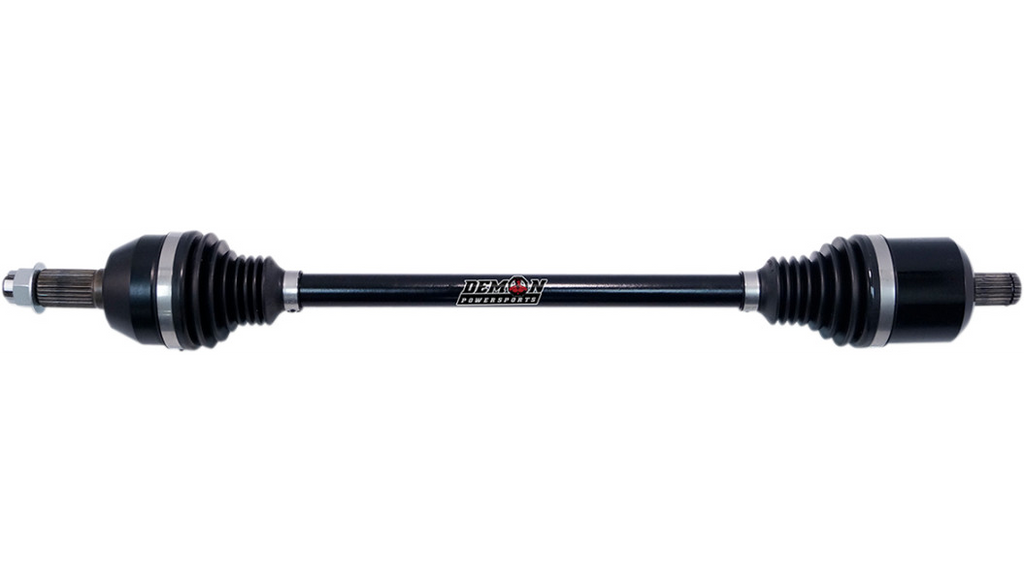 Complete Heavy-Duty Axle — Front Right/Front Left 0214-1341