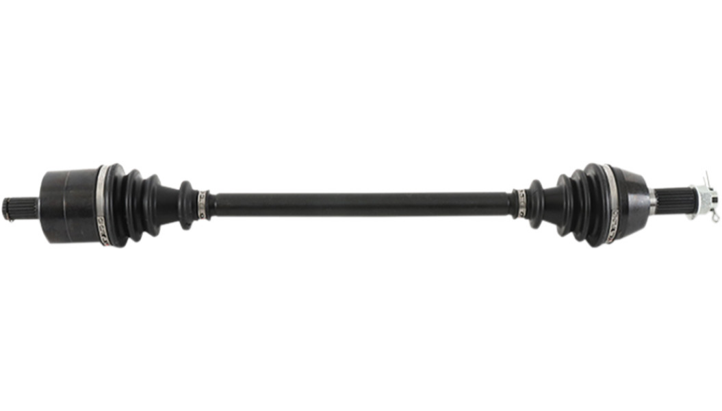 Axle Kit - Complete - 8 Ball - Extreme Duty - Front Left/Right - Polaris Ranger/RZR/Brutus 0214-1389
