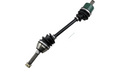 Axle Kit - CV/Complete - OEM Replacement - Standard - Front Left/Right - Polaris Sportsman 0214-1668