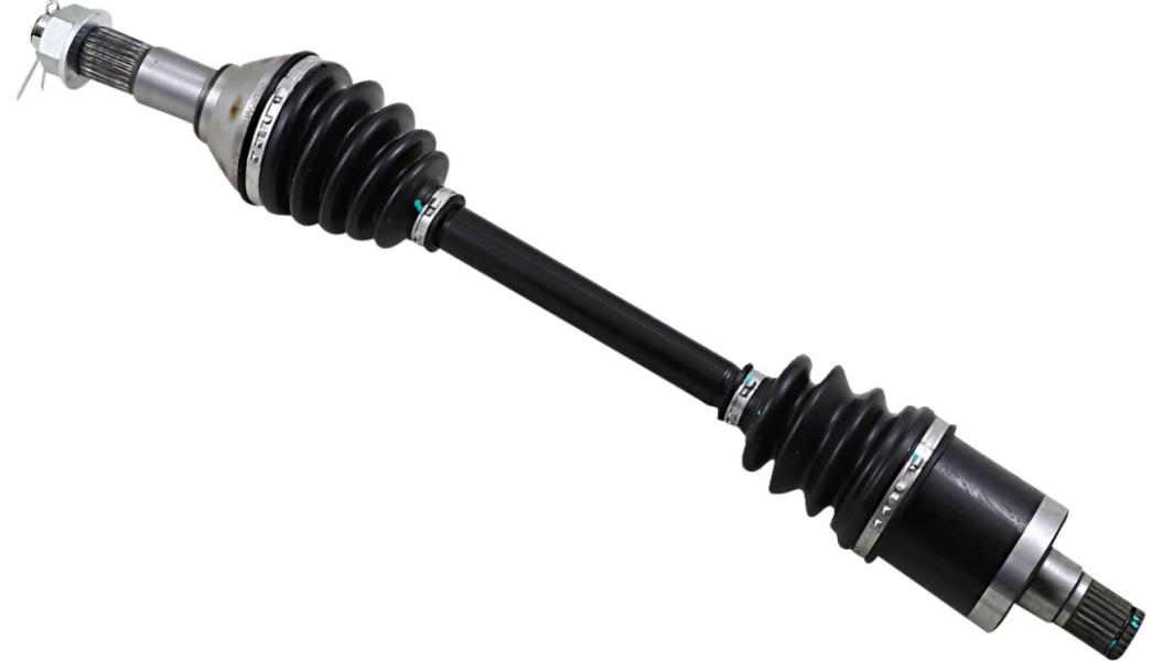 Axle Assembly - Complete - Standard - Rear Left | Middle Left - Can-Am Outlander 0214-1862