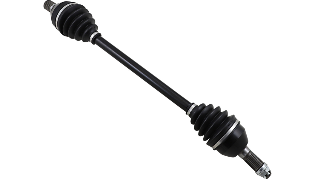 Complete Axle Assembly 0214-1865