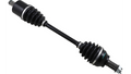 Axle Assembly - Complete - Standard - Front Left/Right - Polaris Sportsman/Scrambler 0214-1866