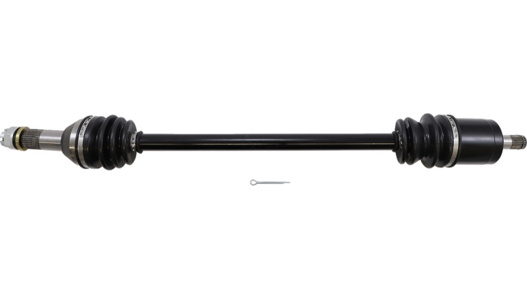 Axle Kit - CV/Complete - OEM Replacement - Standard - Front Right - Defender 0214-1998