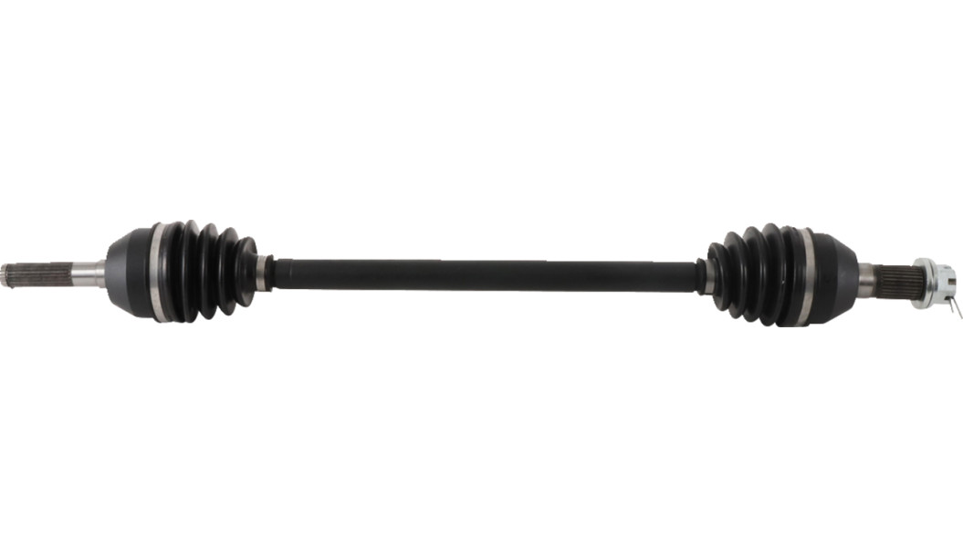 Complete Axle Assembly 0214-2062