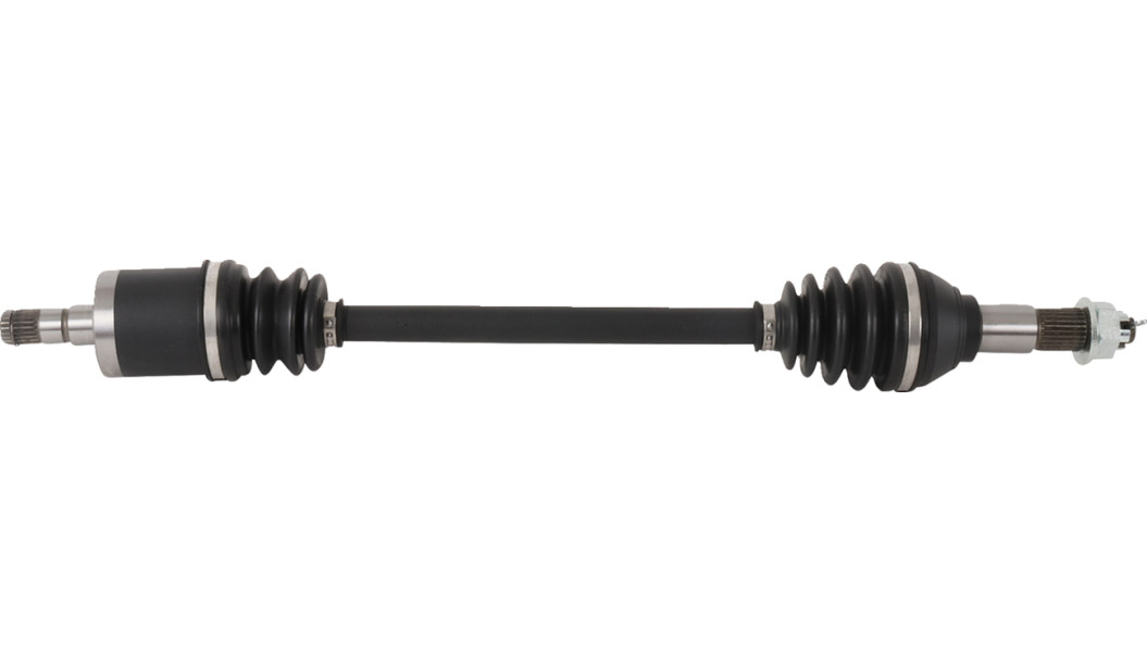 Axle Assembly - Complete - Standard - Front Left - Can-Am Commander 0214-2064