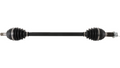 Complete Axle Assembly 0214-2072