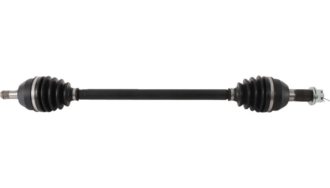 Complete Axle Assembly 0214-2072