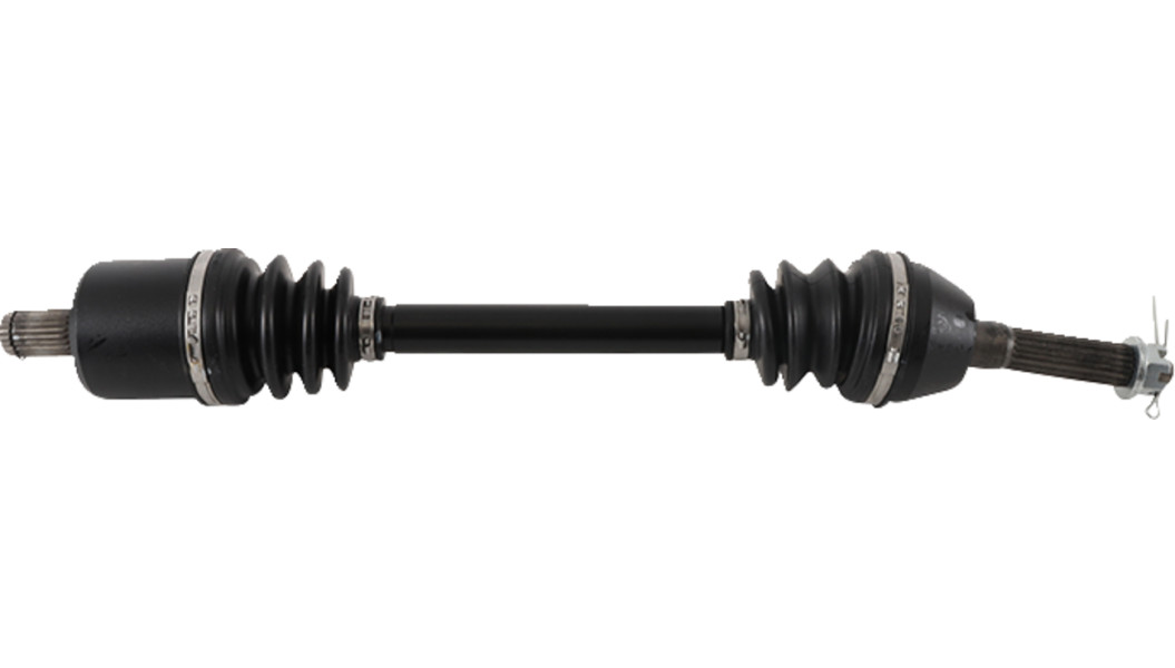 Axle Assembly - Complete - Standard - Front Left/Right - Polaris Ace 0214-2116