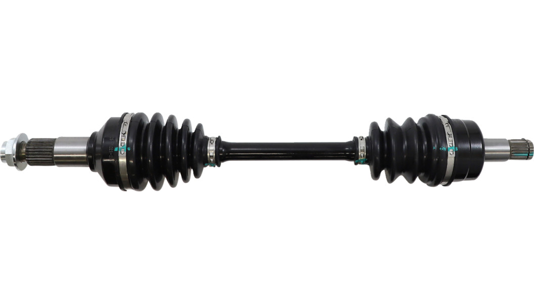 Axle Assembly - Complete - Standard - Front Left/Right - Yamaha Kodiak 700 0214-2124
