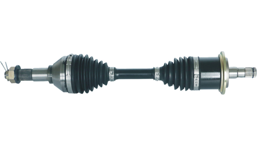 Axle Kit - CV/Complete - Front Left - Heavy-Duty - Outlander/Renegade 0214-2757