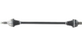 Axle Kit - CV/Complete - OEM Replacement - Standard - Front Left/Right - Polaris RZR Turbo R 0214-2861