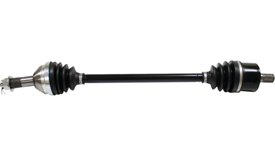 Axle Assembly - Complete - Standard - Rear Left/Right - Can-Am Commander/Maverick 0214-3107
