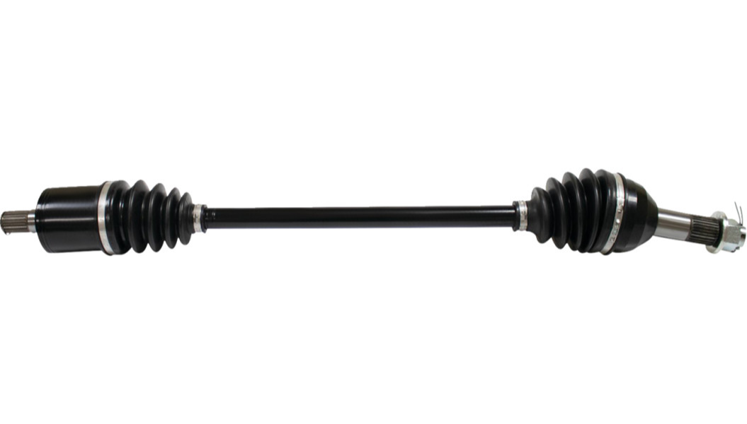 Axle Assembly - Complete - Standard - Front Left/Right - Can-Am Commander/Maverick 0214-3108