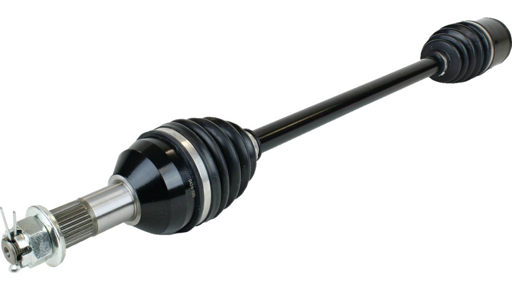 Axle Assembly - Complete - Standard - Front Left/Right - Can-Am Defender 0214-3112