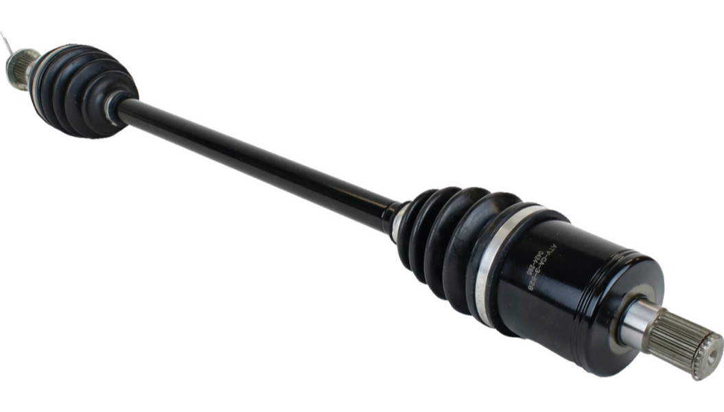 Axle Assembly - Complete - Standard - Front Left/Right - Can-Am Defender 0214-3112