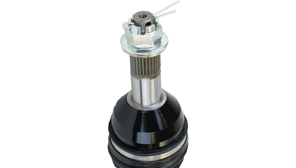 Axle Assembly - Complete - Standard - Front Left/Right - Can-Am Defender 0214-3112