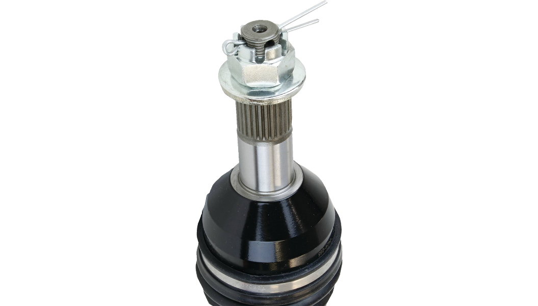 Axle Assembly - Complete - Standard - Front Left/Right - Can-Am Defender 0214-3112