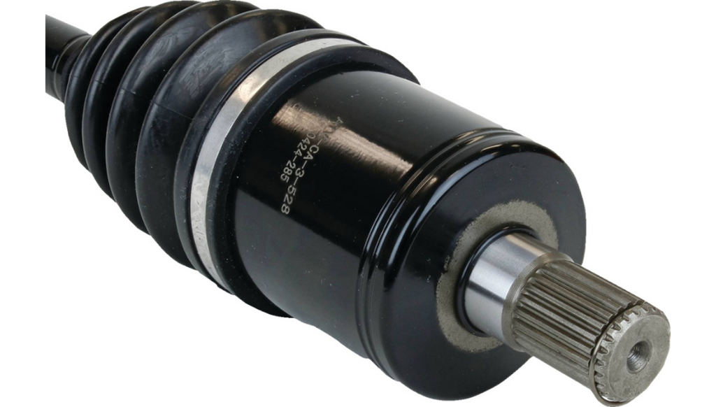Axle Assembly - Complete - Standard - Front Left/Right - Can-Am Defender 0214-3112