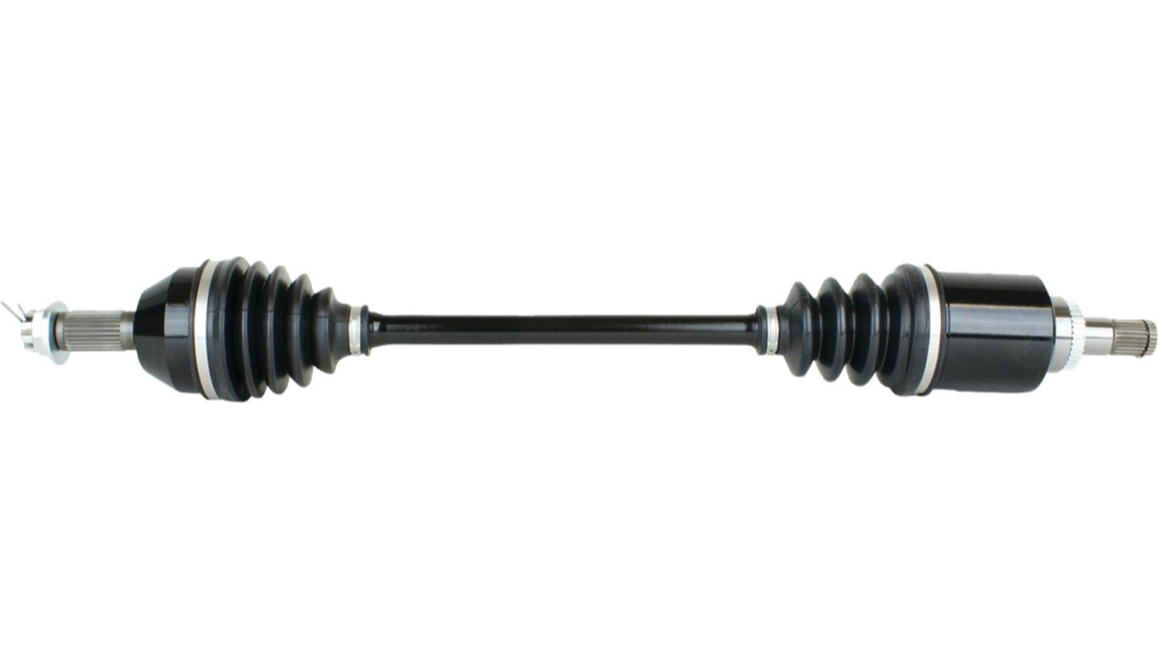 Axle Assembly - Complete - Standard - Front Left - Honda Pioneer 1000 Limited Edition 0214-3118