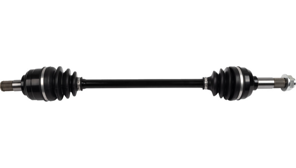 Axle Assembly - Complete - Standard - Front Left/Right - Yamaha RMAX 0214-3126