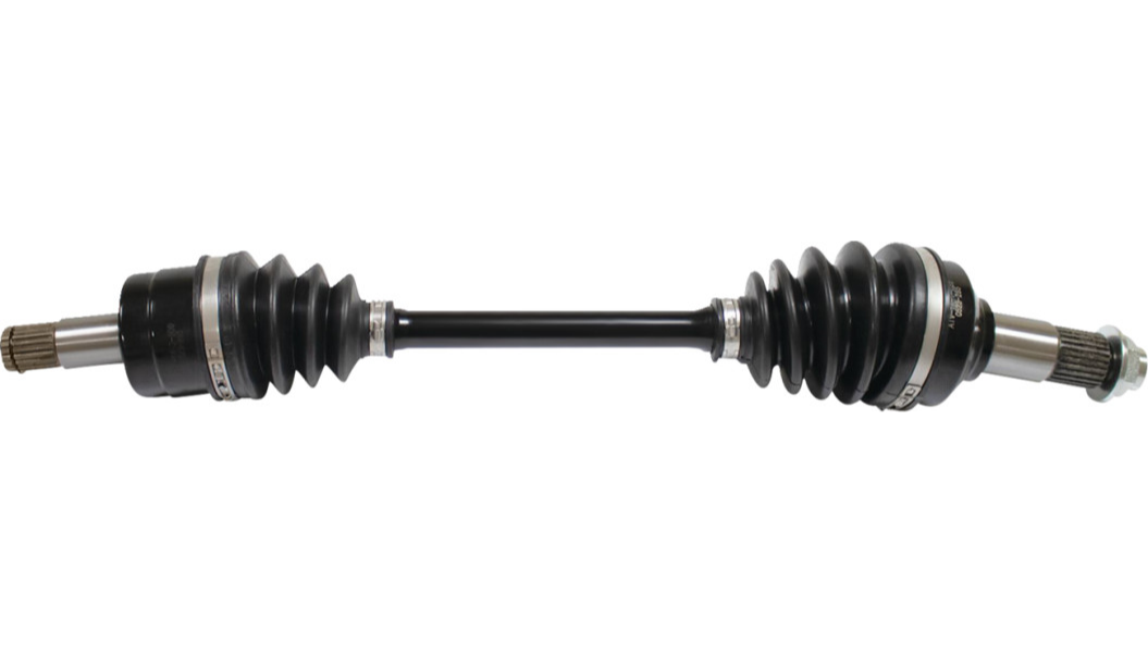 Axle Assembly - Complete - Standard - Front Left/Right - Yamaha Kodiak 450 0214-3128