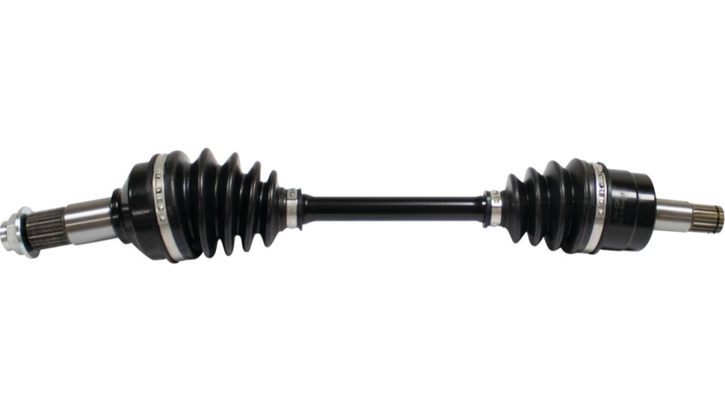 Axle Assembly - Complete - Standard - Front Right - Yamaha Kodiak 450 0214-3129