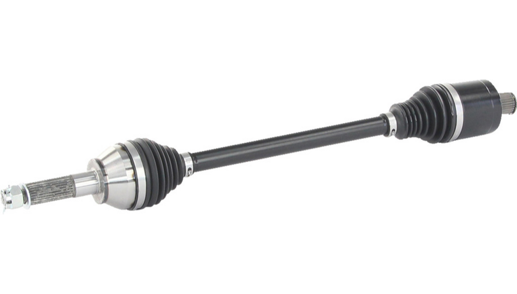 Axle Kit - CV/Complete - Heavy-Duty - Front Left/Right - '22 Polaris Ranger Crew 1000 0214-3215