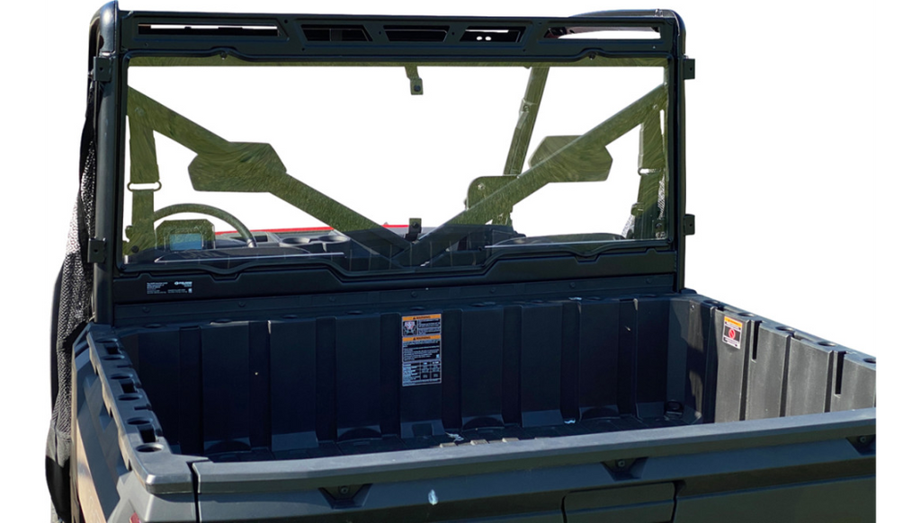 Back Panel - Ranger XP/Full Size 0521-1722
