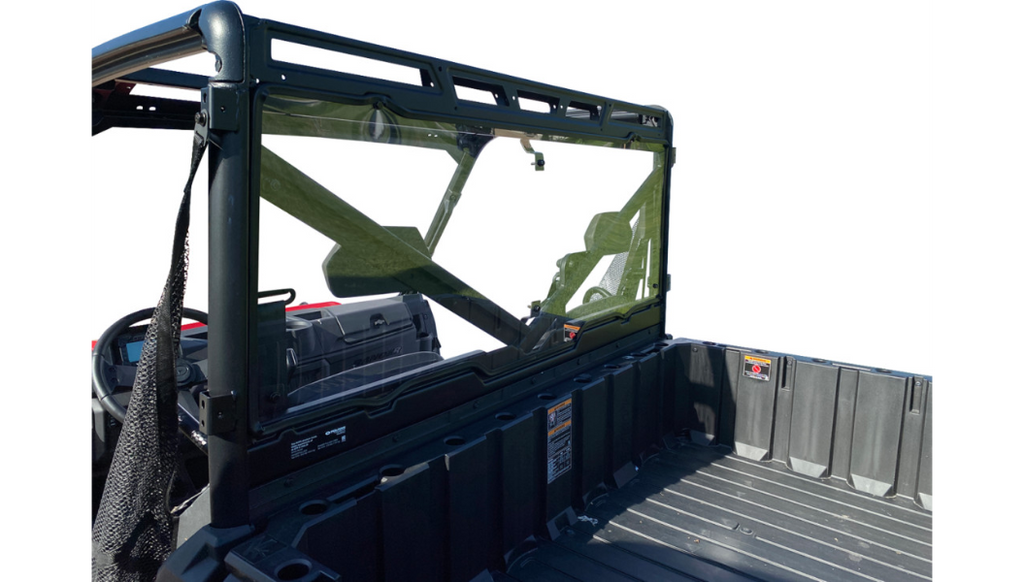 Back Panel - Ranger XP/Full Size 0521-1722