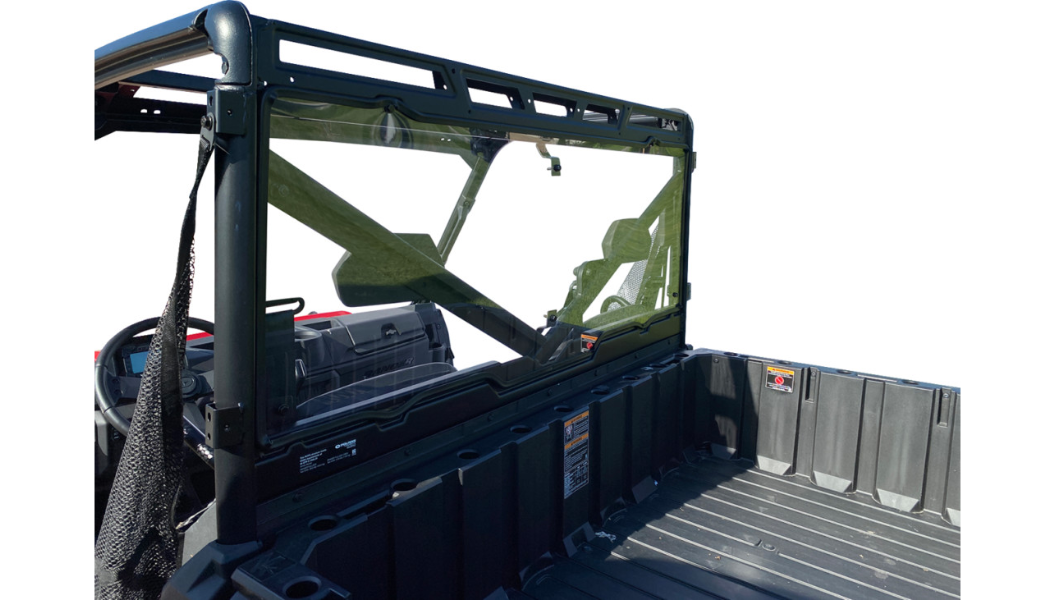 Back Panel - Ranger XP/Full Size 0521-1722